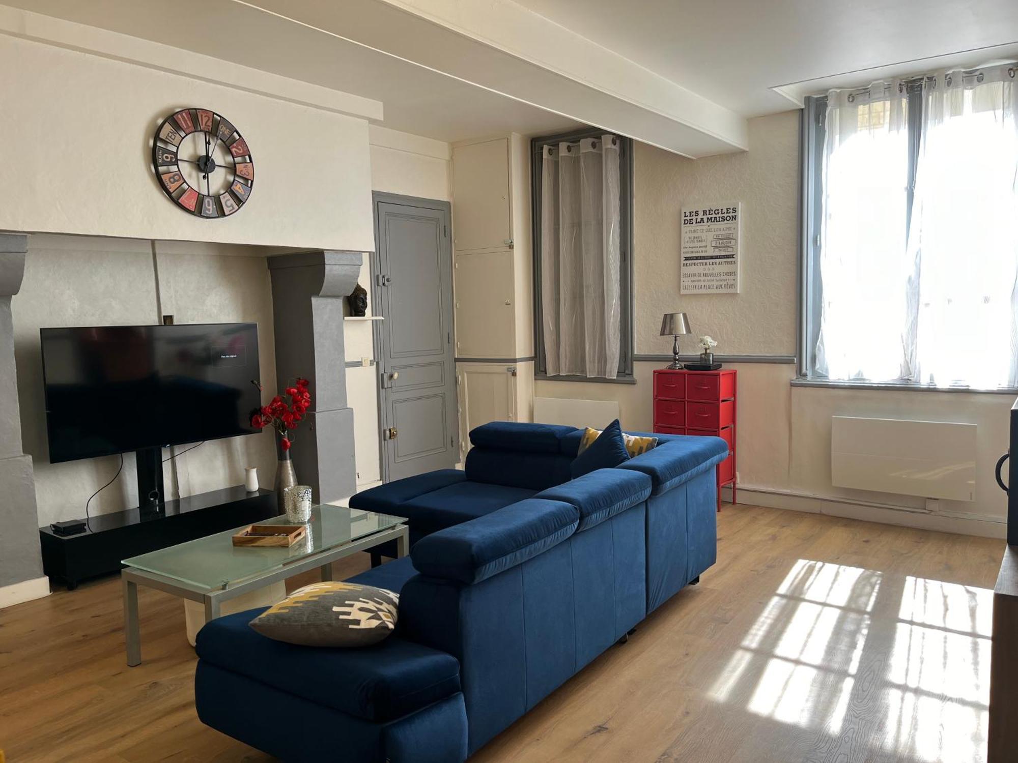 Appartement Avec Jardin Au Pied Du Centre-Ville Caen Exterior foto